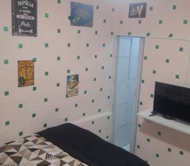 Engenho do Meio Hostel | Pousada UFPE INN
