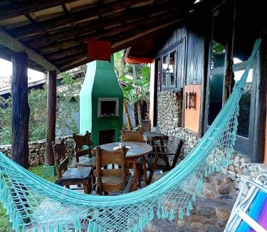 Praia do Rosa Hotel | Pousada Uhuru