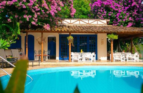Barra do Una Hotel | Pousada Una