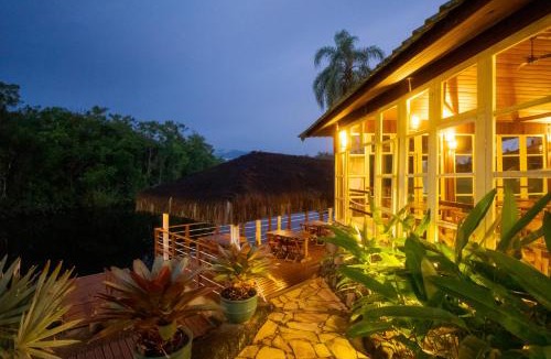 Barra do Una Hotel | Pousada Una