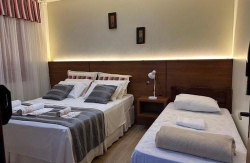 Sao Francisco de Paula Hotel | Pousada Unser Haus