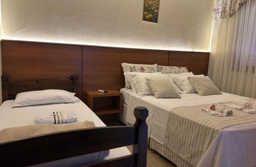 Sao Francisco de Paula Hotel | Pousada Unser Haus