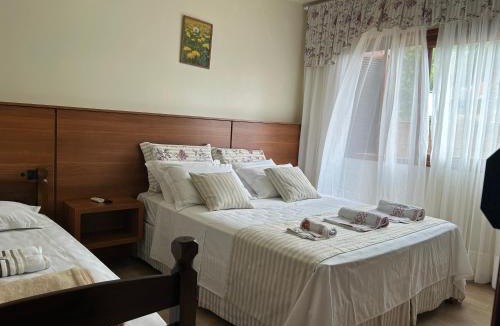 Sao Francisco de Paula Hotel | Pousada Unser Haus