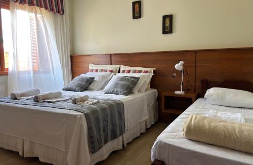 Sao Francisco de Paula Hotel | Pousada Unser Haus