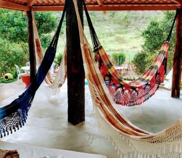 Areia Hotel | Pousada Vaca Brava