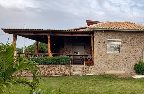 Monte das Gameleiras Hotel | Pousada Vale Encantado
