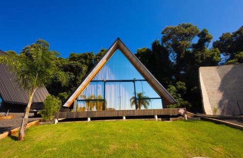 Pinhalzinho Cabin | Pousada Vale da Lua