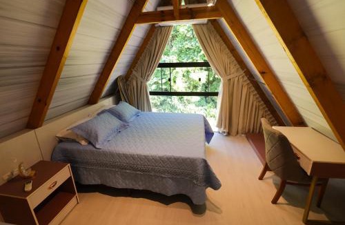 Pinhalzinho Cabin | Pousada Vale da Lua