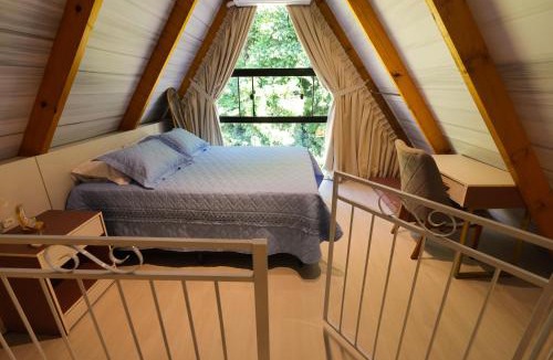 Pinhalzinho Cabin | Pousada Vale da Lua