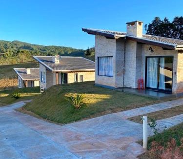 Camanducaia Cabin | Pousada Varandas de Minas