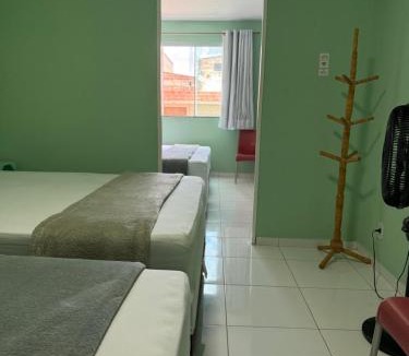 Tiangua Hotel | Pousada Vasconcelos Tianguá