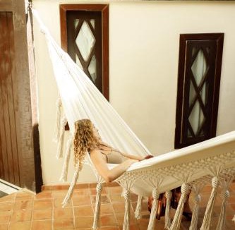 Historic Center Hotel | Pousada Vento Sul - Arraial D'Ajuda