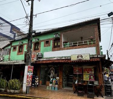 Centro Hotel | Pousada Vida Mansa