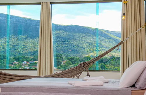 Pati Valley Hotel | Pousada Vie