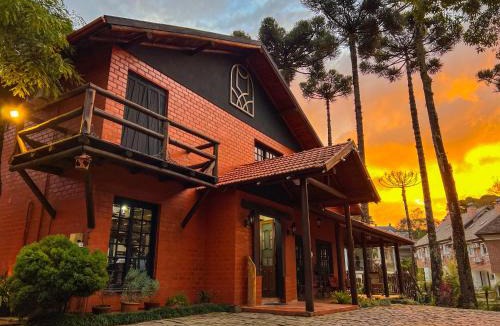 Vila Suzana Hotel | Pousada Vila 505