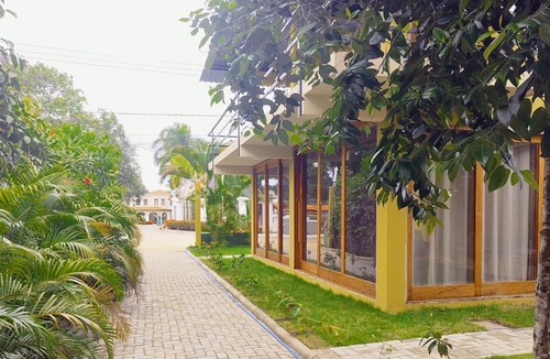 Santo Andre Hotel | Pousada Vila Araticum