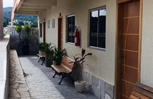 Davidopolis Hotel | Pousada Vila Boa