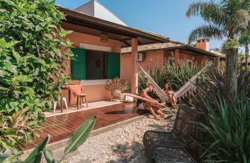 Campeche Leste House | Pousada Vila Campeche