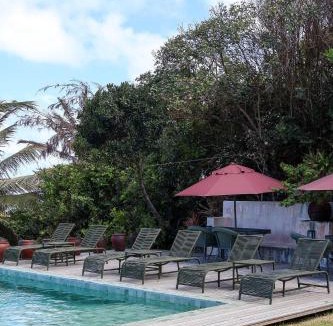 Tibau do Sul Hotel | Pousada Vila Corada