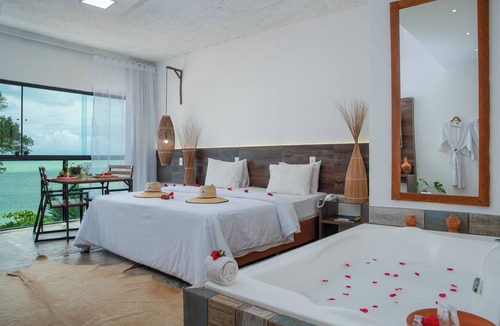 Barreira do Boqueirao Hotel | Pousada Vila de Taipa