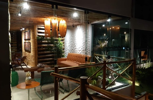 Barreira do Boqueirao Hotel | Pousada Vila de Taipa