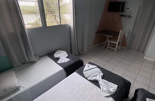 Penedo Hotel | Pousada Vila do Penedo
