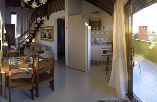 Barra de Ibiraquera Hotel | Pousada Vila Dos Coqueiros