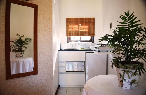 Barra de Ibiraquera Hotel | Pousada Vila Dos Coqueiros