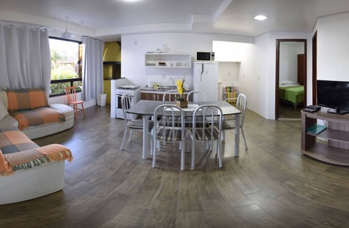 Barra de Ibiraquera Hotel | Pousada Vila Dos Coqueiros