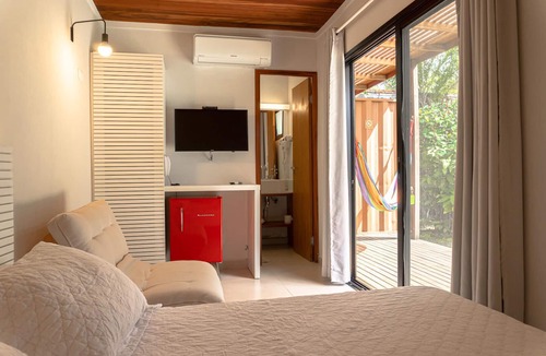 Praia da Enseada Hotel | Pousada Vila Jacaa