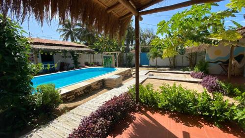 Pitimbu Ski Chalet | Pousada Vila Lua Bela