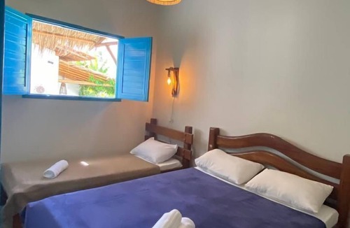 Pitimbu Hotel | Pousada Vila lua Bela
