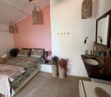 Icapui Hotel | Pousada Vila Matury