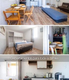 Ferradurinha Apartment | Pousada Vila Merced
