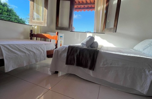 Morro de Sao Paulo Hotel | Pousada Vila Nova