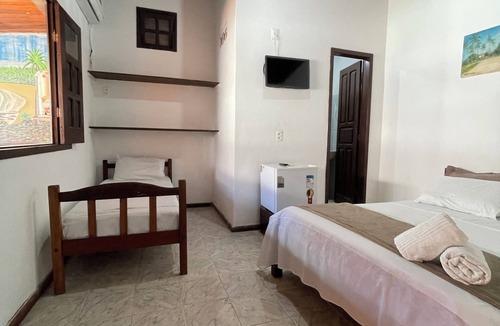 Morro de Sao Paulo Hotel | Pousada Vila Nova