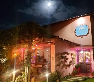 Porto da Lagoa Hotel | Pousada Vila Rosada