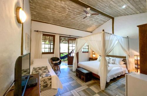 Lencois Hotel | Pousada Vila Serrano