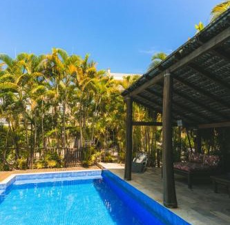 Campeche Norte Hotel | Pousada Vila Tamarindo Eco Lodge