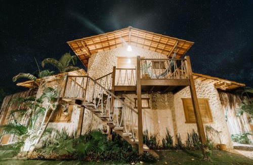 Caraiva Hotel | Pousada Vila Verde Vila de Caraíva