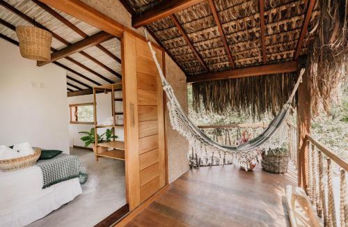 Caraiva Hotel | Pousada Vila Verde Vila de Caraíva