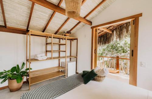 Caraiva Hotel | Pousada Vila Verde Vila de Caraíva