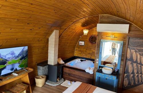 Monte Verde Cabin | Pousada Villa Barril