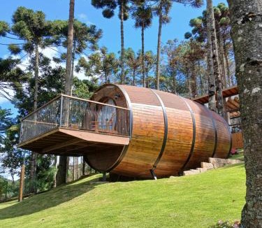 Monte Verde Cabin | Pousada Villa Barril