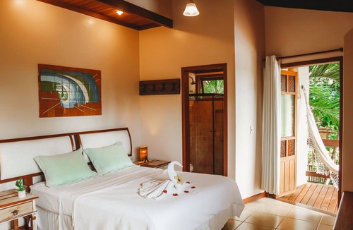 Itacare Hotel | Pousada Villa Bella