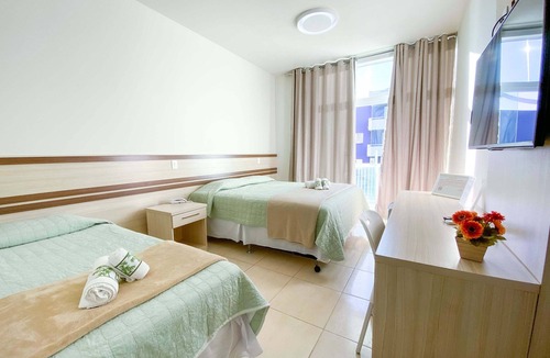 Centro Hotel | Pousada Villa Mares Sao Pedro da Aldeia