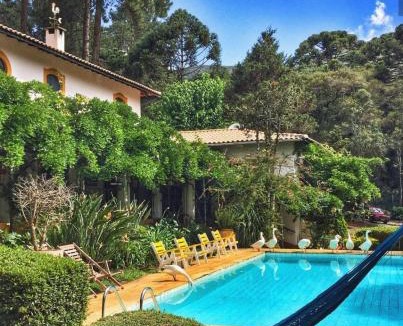 Monte Verde Hotel | Pousada Villa D'Amore
