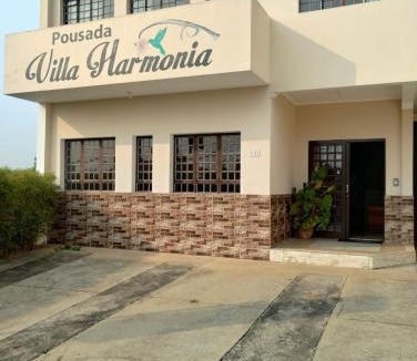 Conchas House | Pousada Villa Harmonia