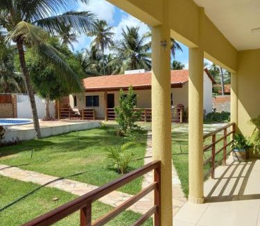 Moitas Hotel | Pousada Villa Manduca