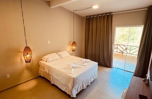 Aguas Belas Hotel | Pousada Villa Manzuá